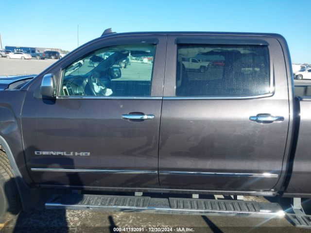 1GT120E85FF514980 GMC Sierra 2500hd Denali