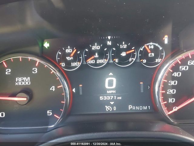 1GT120E85FF514980 GMC Sierra 2500hd Denali
