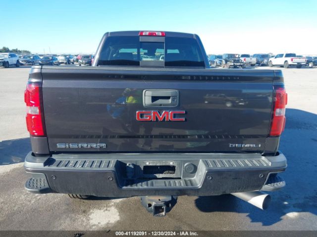 1GT120E85FF514980 GMC Sierra 2500hd Denali