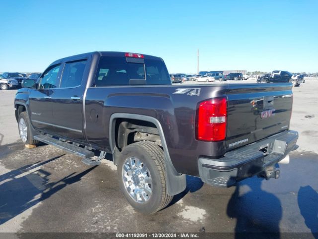 1GT120E85FF514980 GMC Sierra 2500hd Denali