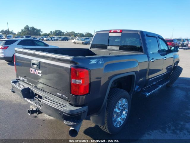 1GT120E85FF514980 GMC Sierra 2500hd Denali