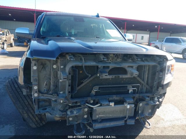 1GT120E85FF514980 GMC Sierra 2500hd Denali