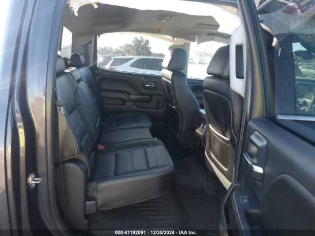 1GT120E85FF514980 GMC Sierra 2500hd Denali