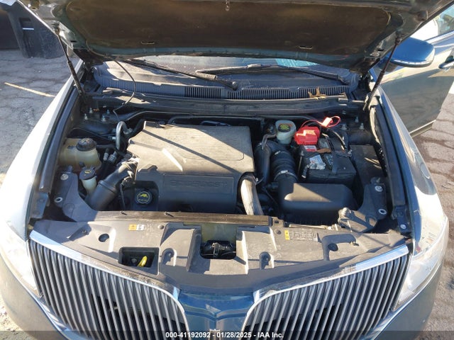 2LMHJ5AT4GBL02910 Lincoln Mkt Ecoboost