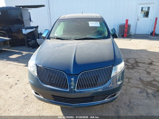 2LMHJ5AT4GBL02910 Lincoln Mkt Ecoboost