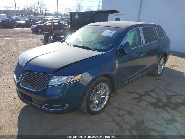 2LMHJ5AT4GBL02910 Lincoln Mkt Ecoboost
