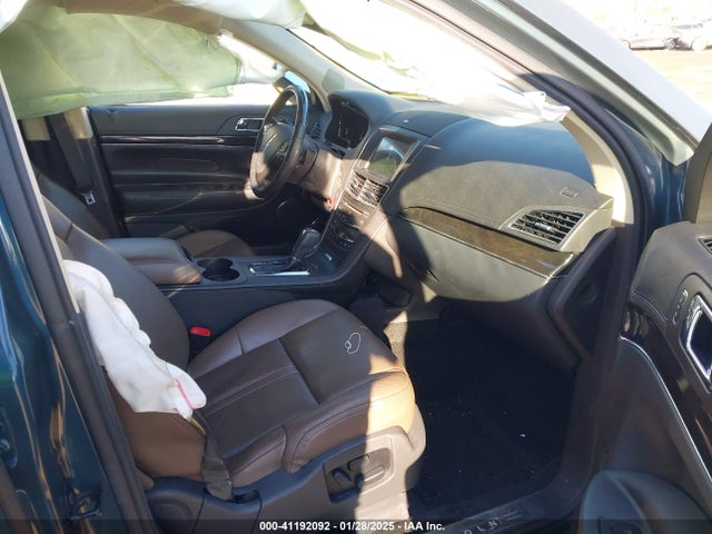 2LMHJ5AT4GBL02910 Lincoln Mkt Ecoboost