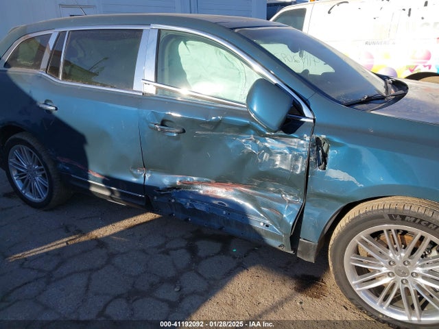 2LMHJ5AT4GBL02910 Lincoln Mkt Ecoboost