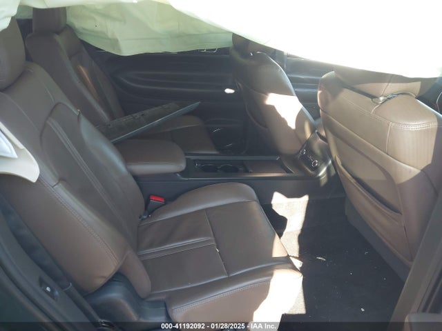 2LMHJ5AT4GBL02910 Lincoln Mkt Ecoboost