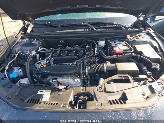 1HGCY1F36RA090650 Honda ACCORD EX
