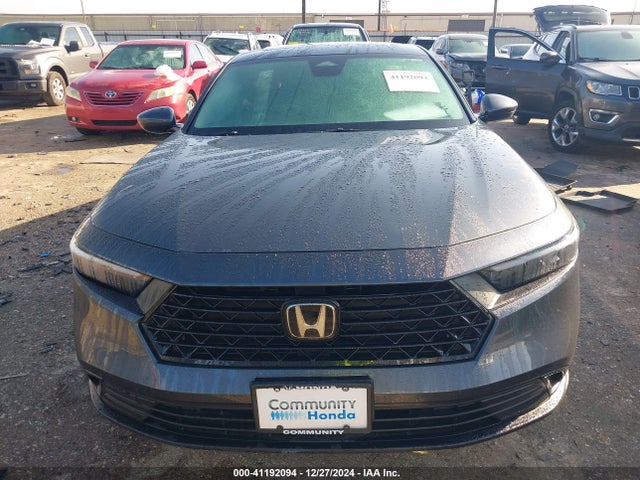 1HGCY1F36RA090650 Honda ACCORD EX
