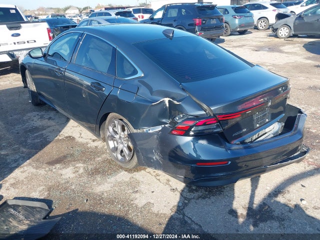 1HGCY1F36RA090650 Honda ACCORD EX