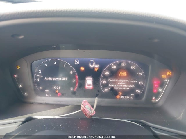1HGCY1F36RA090650 Honda ACCORD EX
