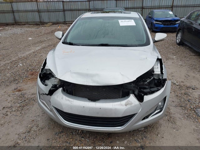 Hyundai Elantra Value Edition 2016 5NPDH4AE1GH734073 Image 13