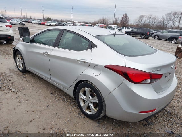 Hyundai Elantra Value Edition 2016 5NPDH4AE1GH734073 Image 15