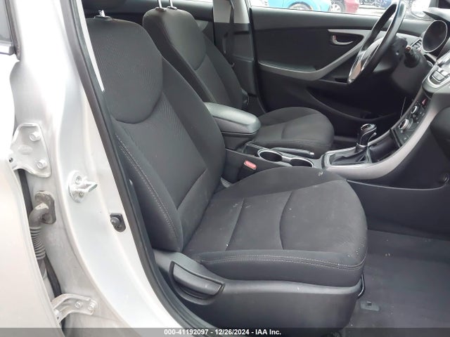Hyundai Elantra Value Edition 2016 5NPDH4AE1GH734073 Image 5