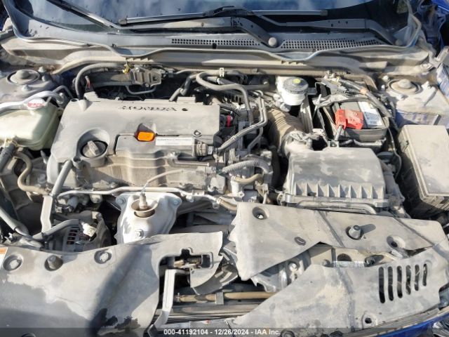 2HGFC4B0XHH302006 Honda Civic Lx-p