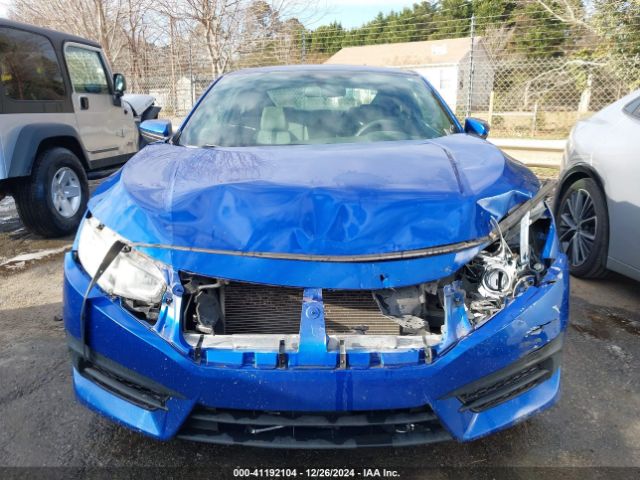 2HGFC4B0XHH302006 Honda Civic Lx-p
