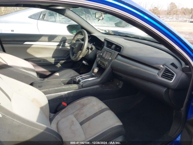 2HGFC4B0XHH302006 Honda Civic Lx-p