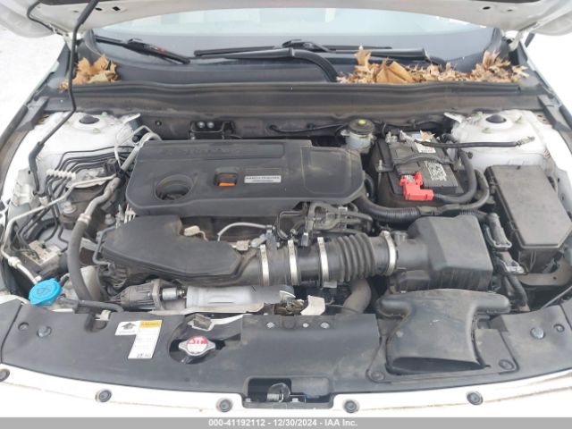 1HGCV2F96LA011360 Honda Accord Touring
