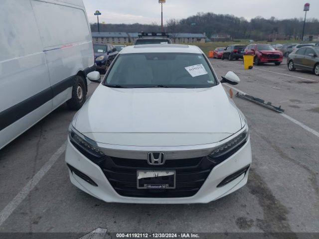 1HGCV2F96LA011360 Honda Accord Touring