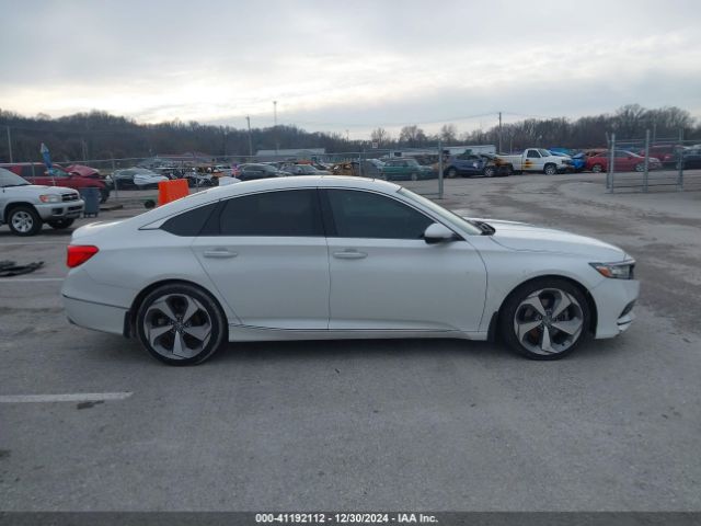 1HGCV2F96LA011360 Honda Accord Touring