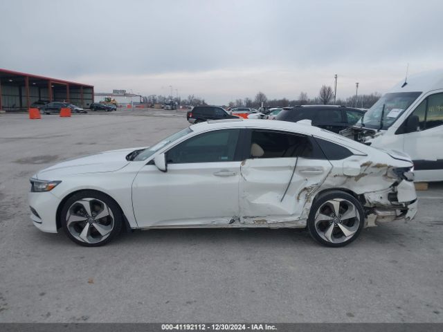 1HGCV2F96LA011360 Honda Accord Touring