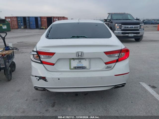 1HGCV2F96LA011360 Honda Accord Touring