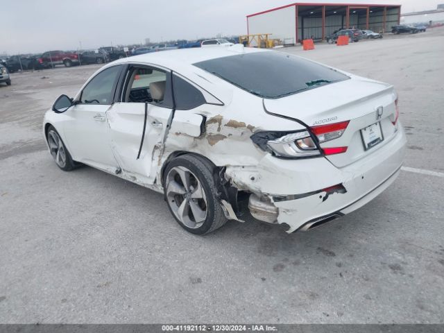 1HGCV2F96LA011360 Honda Accord Touring