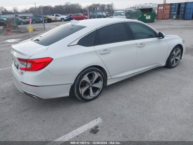 1HGCV2F96LA011360 Honda Accord Touring