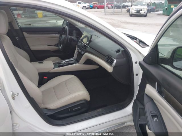 1HGCV2F96LA011360 Honda Accord Touring