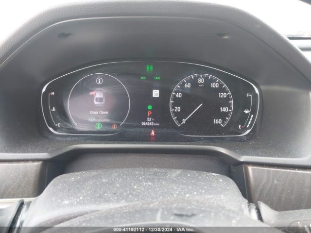 1HGCV2F96LA011360 Honda Accord Touring