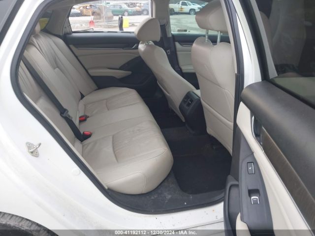 1HGCV2F96LA011360 Honda Accord Touring