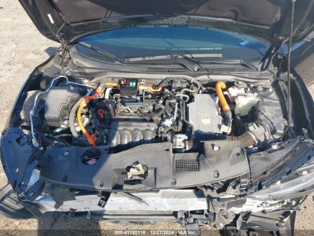 19XZE4F54NE011990 Honda INSIGHT EX