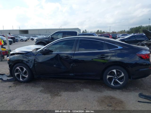 19XZE4F54NE011990 Honda INSIGHT EX