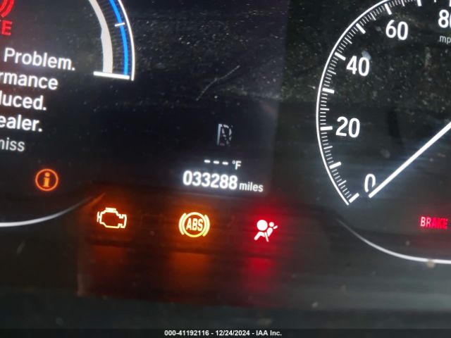 19XZE4F54NE011990 Honda INSIGHT EX