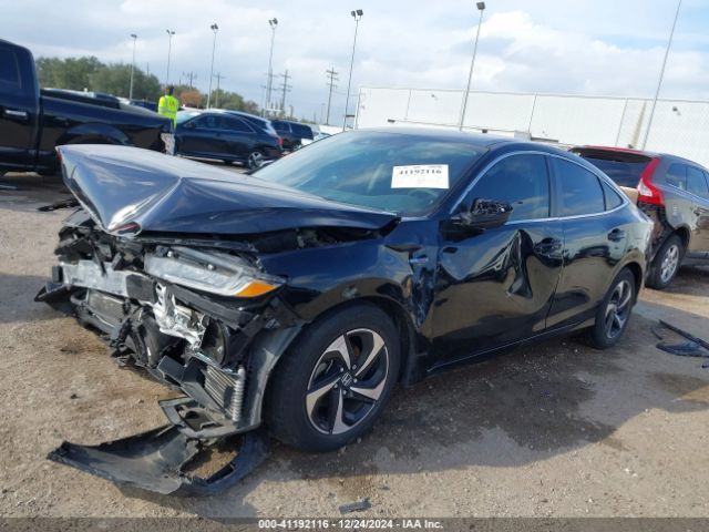 19XZE4F54NE011990 Honda INSIGHT EX