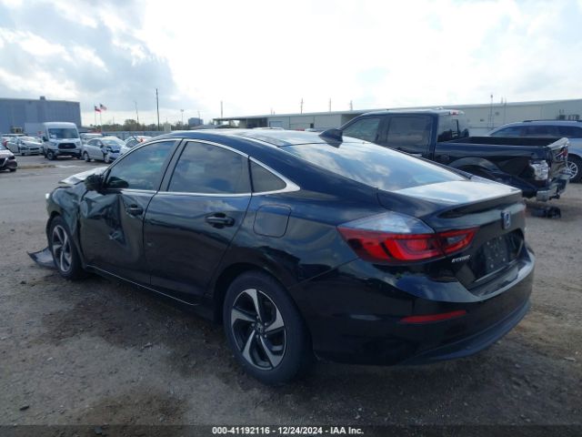 19XZE4F54NE011990 Honda INSIGHT EX