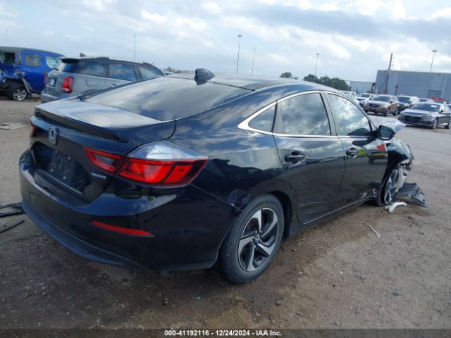 19XZE4F54NE011990 Honda INSIGHT EX