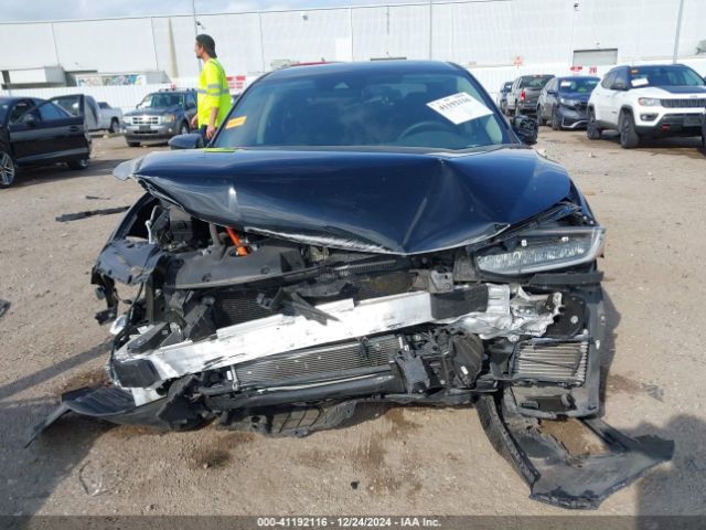 19XZE4F54NE011990 Honda INSIGHT EX