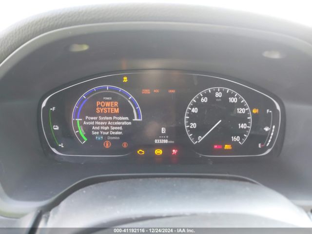19XZE4F54NE011990 Honda INSIGHT EX