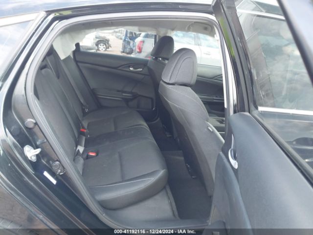 19XZE4F54NE011990 Honda INSIGHT EX