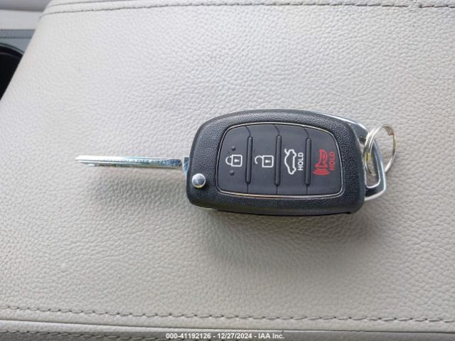 5NPE24AF2HH455523 Hyundai SONATA SE