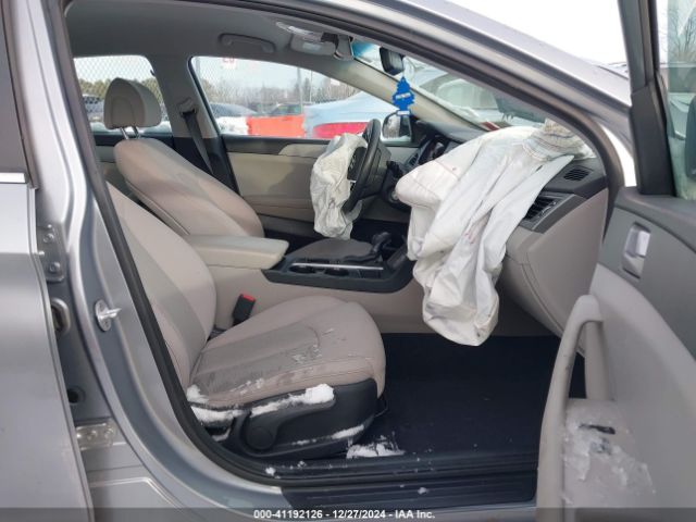 5NPE24AF2HH455523 Hyundai SONATA SE