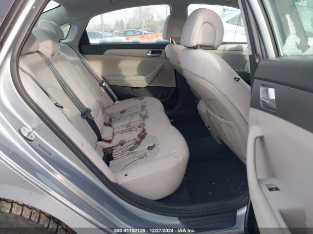 5NPE24AF2HH455523 Hyundai SONATA SE