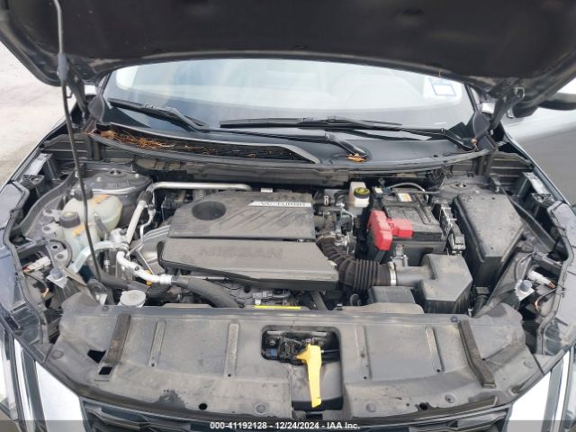 JN8BT3BA9NW043137 Nissan Rogue Sv Fwd