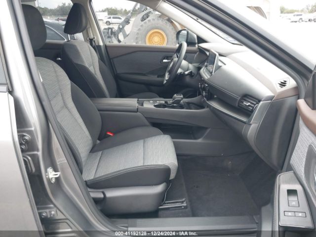 JN8BT3BA9NW043137 Nissan Rogue Sv Fwd