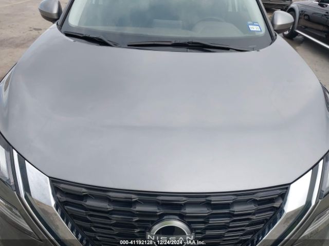 JN8BT3BA9NW043137 Nissan Rogue Sv Fwd