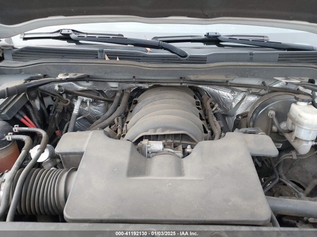 Chevrolet Silverado 1500 1lt 2014 3GCUKREC1EG549342 Image 10