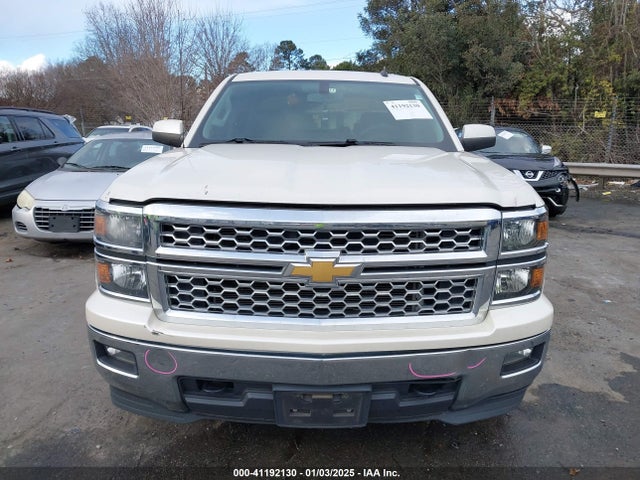Chevrolet Silverado 1500 1lt 2014 3GCUKREC1EG549342 Image 12